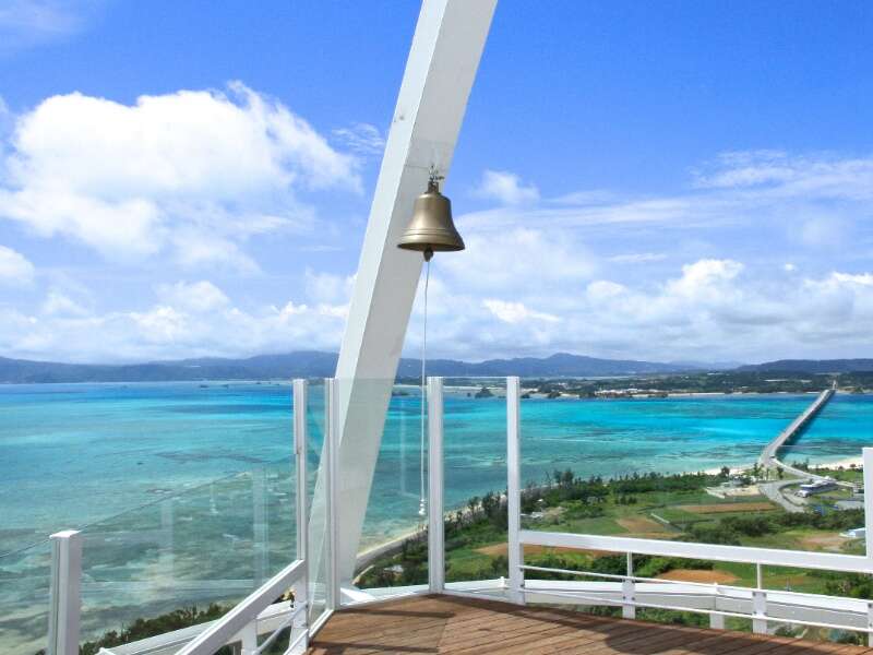 古宇利島オーシャンタワー