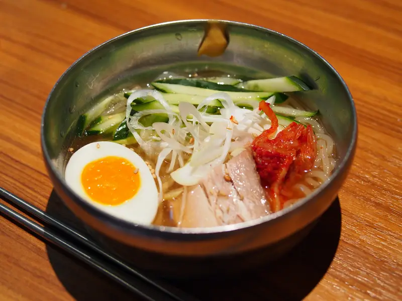 盛岡冷麵