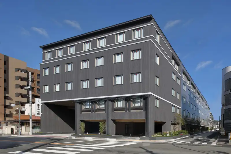 ホテル京阪　京都八条口　外観（イメージ）