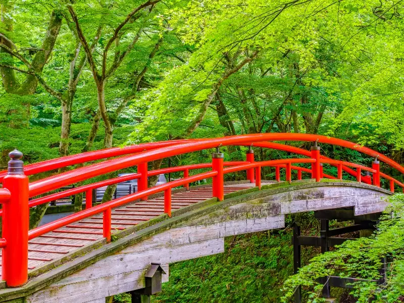 河鹿橋