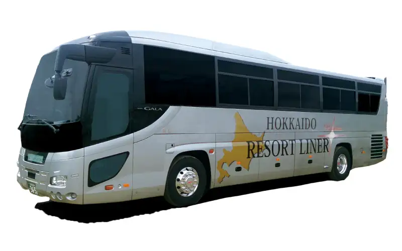 北海道リゾートライナー（イメージ）