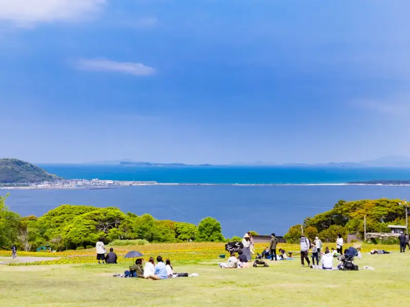 のこのしまアイランドパーク