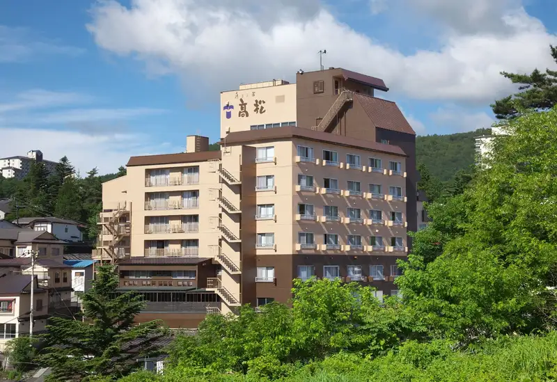 ホテル 喜びの宿 高松