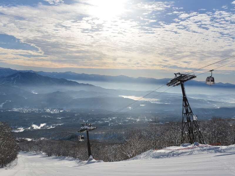 ゴンドラ有り