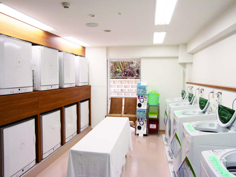 EM WELLNESS 暮らしの発酵LIFESTYLE RESORT ランドリー(イメージ)