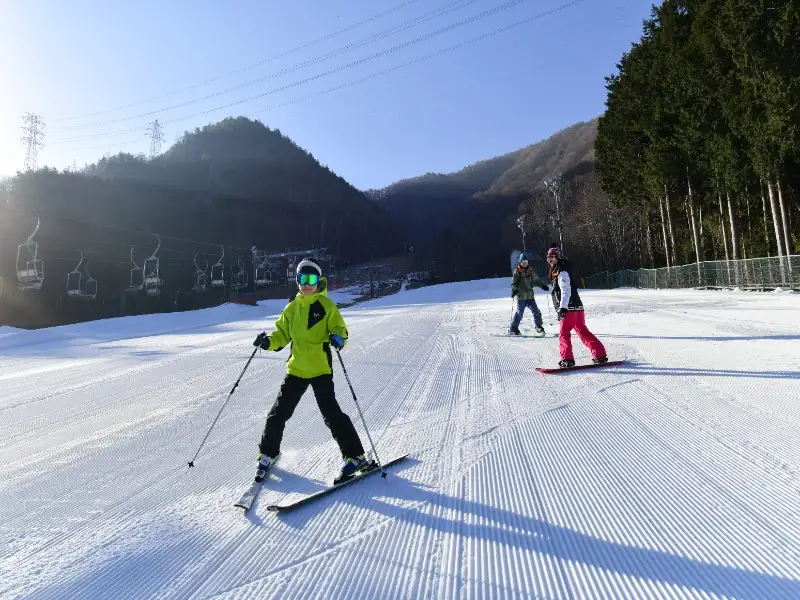 ゲレンデ