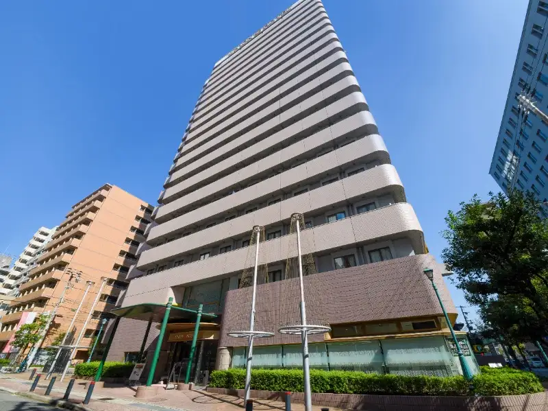 神戸三宮ユニオンホテル　外観（イメージ）