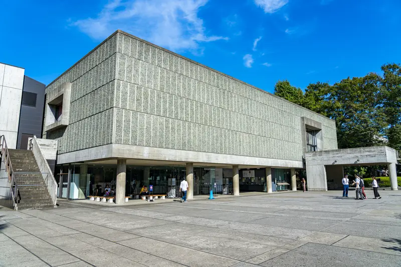 国立西洋美術館 外観（イメージ）