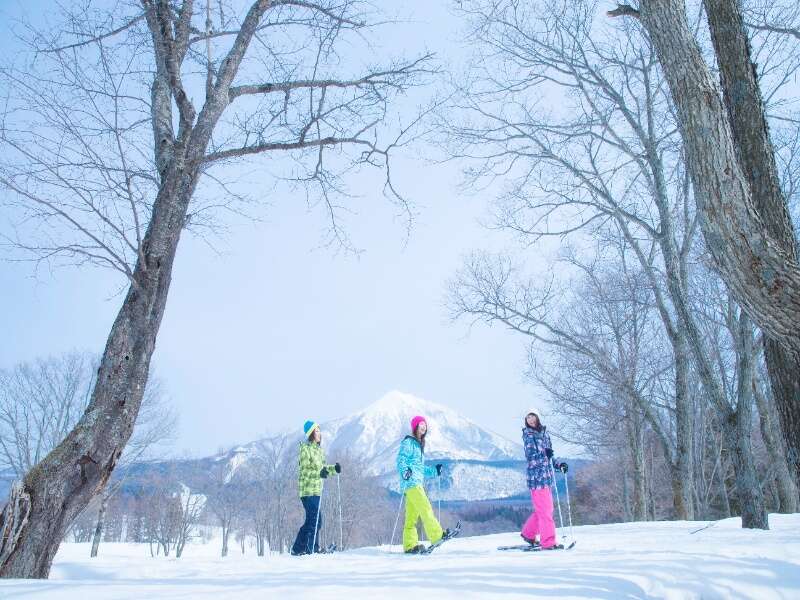 ゲレンデ（イメージ）