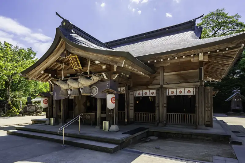 八重垣神社