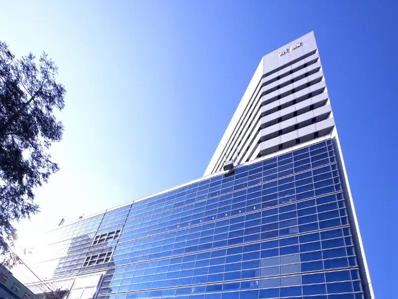 ホテル京阪京橋グランデ　外観（イメージ）