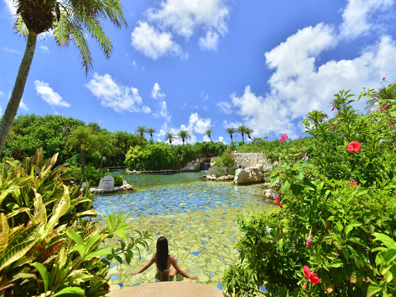 シギラ黄金温泉