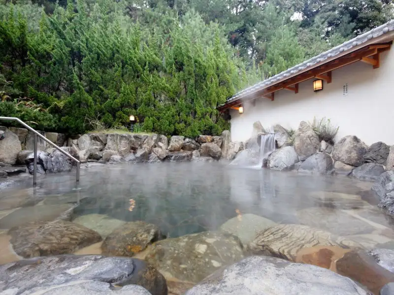 温泉