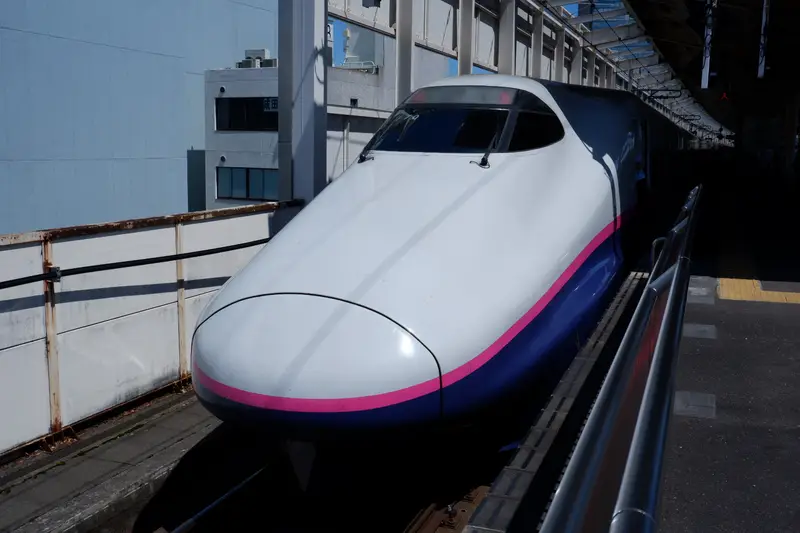 JR東日本「E2系」なすの