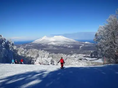 函館七飯スノーパーク】北海道スキーツアー&スノボードツアー