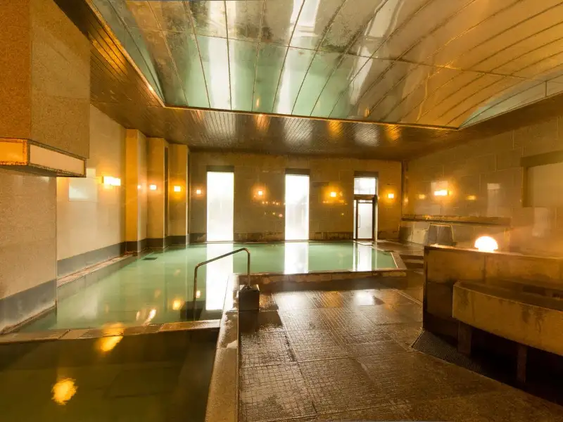 大浴場　蕩の湯(一例)