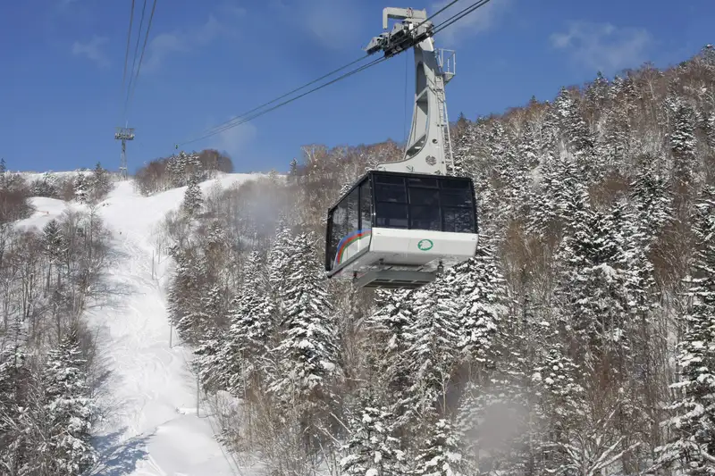 富良野スキー場