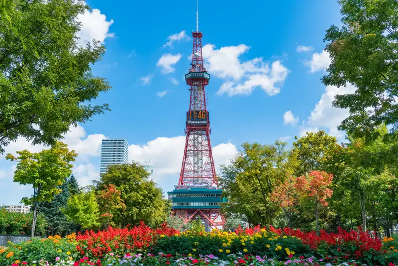 さっぽろテレビ塔