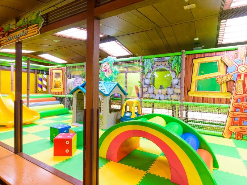 シェラトン沖縄サンマリーナリゾート キッズルーム