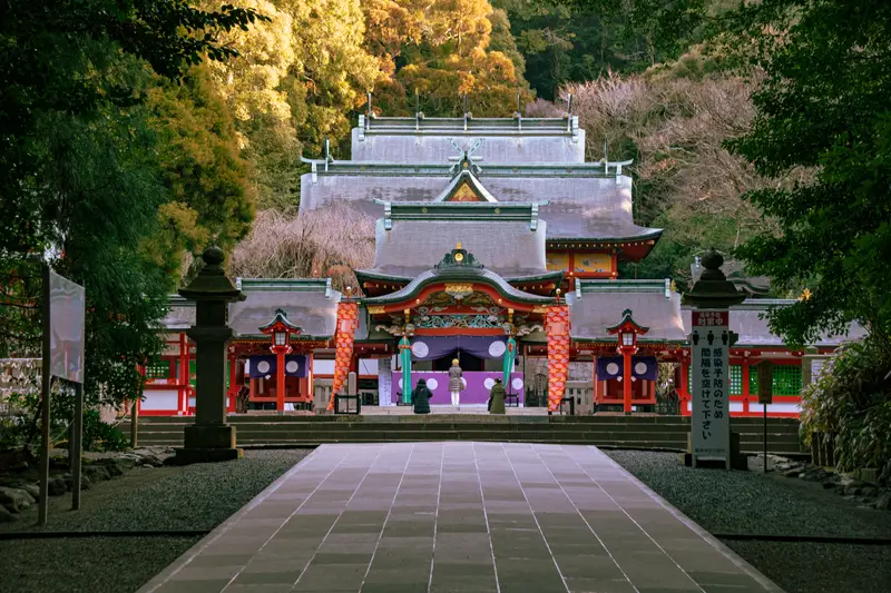 霧島神宮