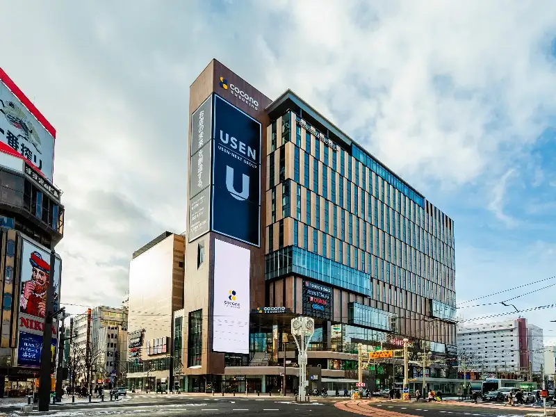 SAPPORO STREAM HOTELの施設画像