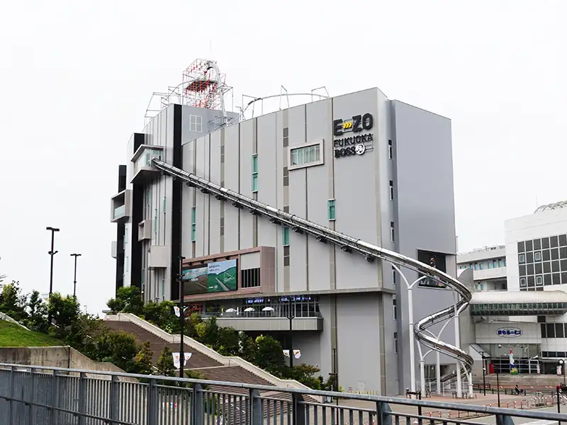BOSS E・ZO FUKUOKA