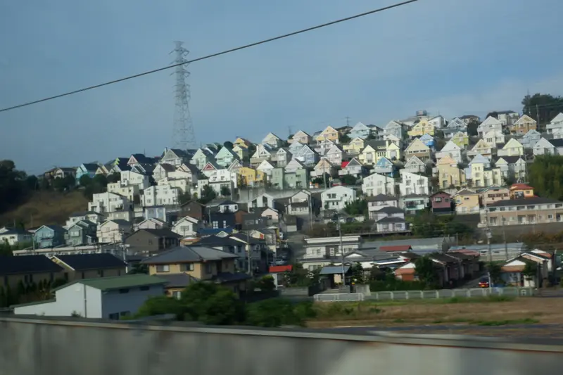 湘南日向岡住宅