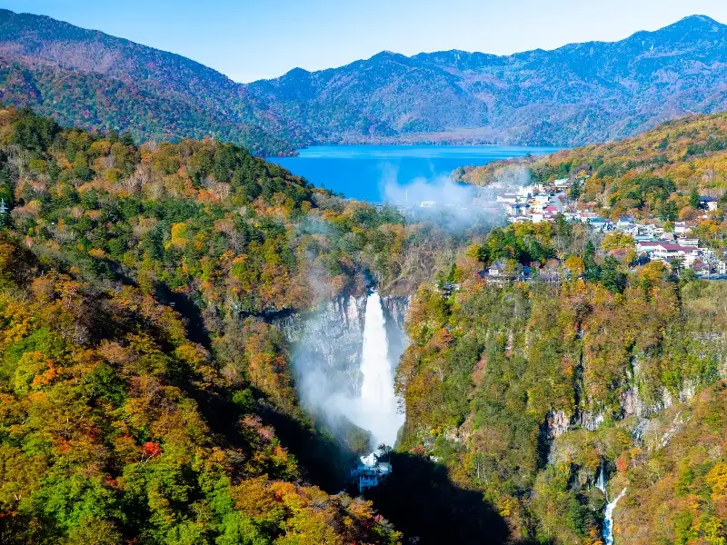 華厳ノ滝