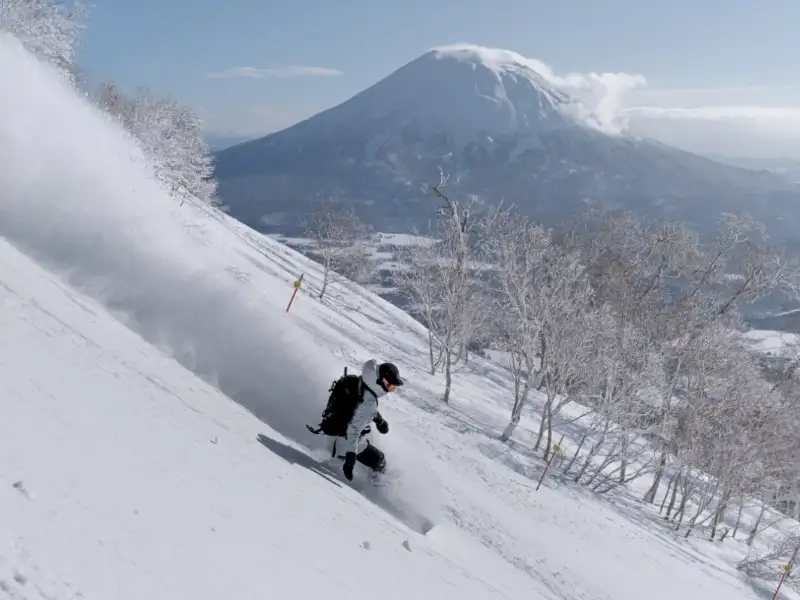 ニセコビレッジゲレンデ