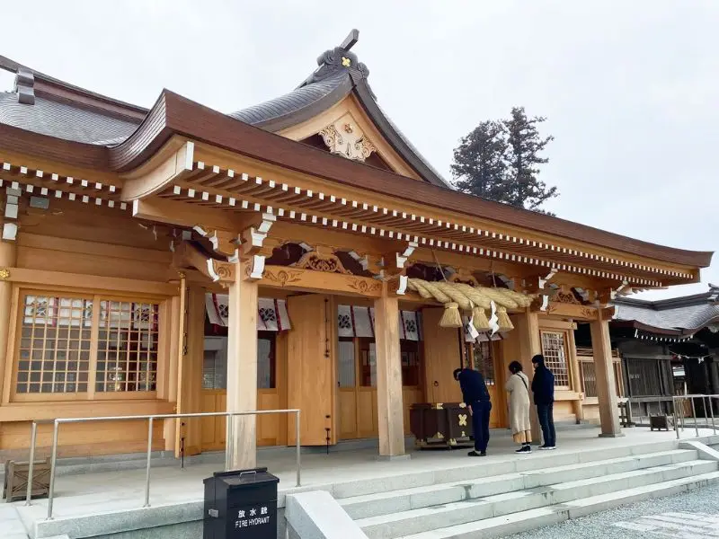 阿蘇神社