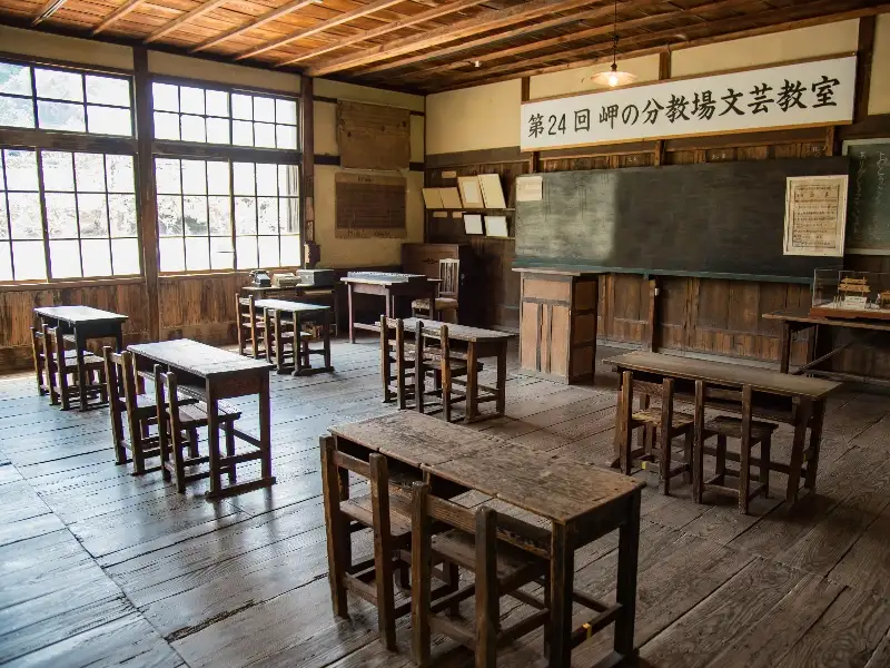 二十四の瞳映画村