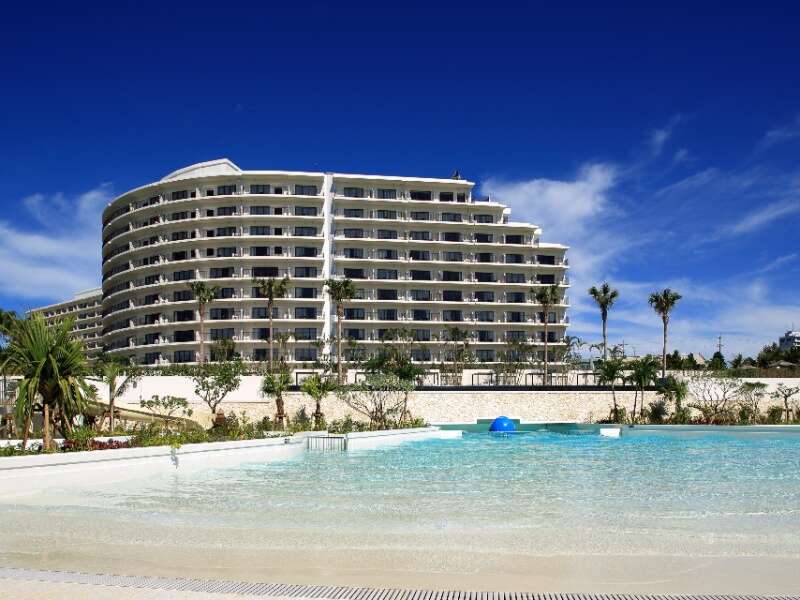 ホテルモントレ沖縄スパ＆リゾート 外観