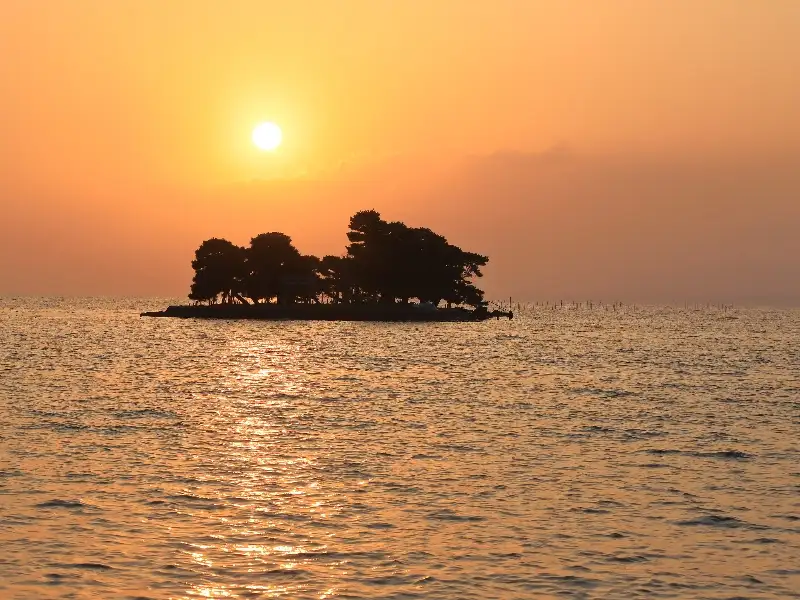 宍道湖