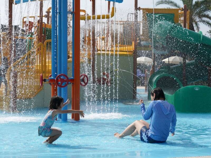 フサキビーチリゾートホテル＆ヴィラズ プール