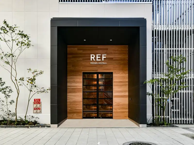 レフ熊本 by ベッセルホテルズ 外観