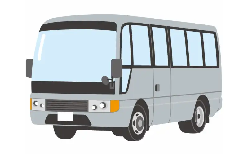 スキーバス（イメージ）