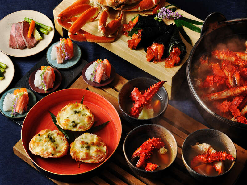 海鮮料理（イメージ）
