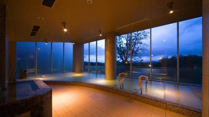 大浴場・紫彩の湯