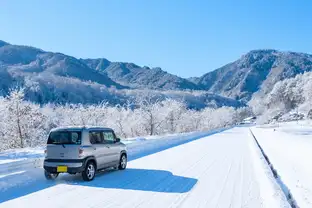 北海道ドライブ（イメージ）