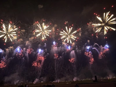 長岡花火（イメージ）
