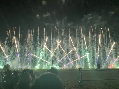 長岡花火（イメージ）