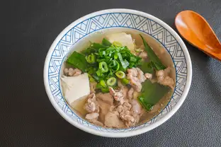肉吸い