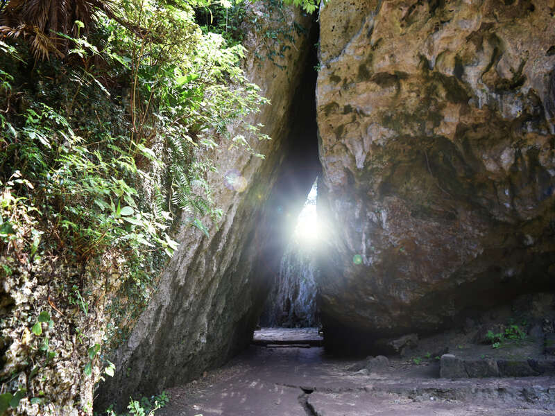 斎場御嶽(イメージ)