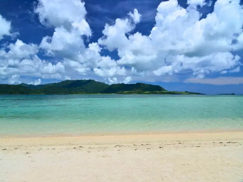 細崎（くばざき）海岸