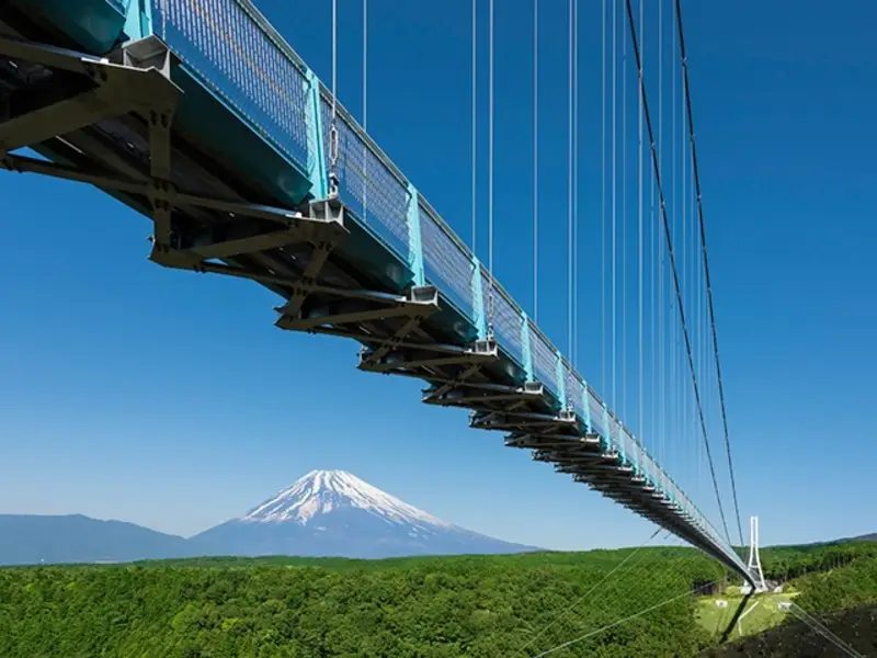 三島スカイウォーク（イメージ）