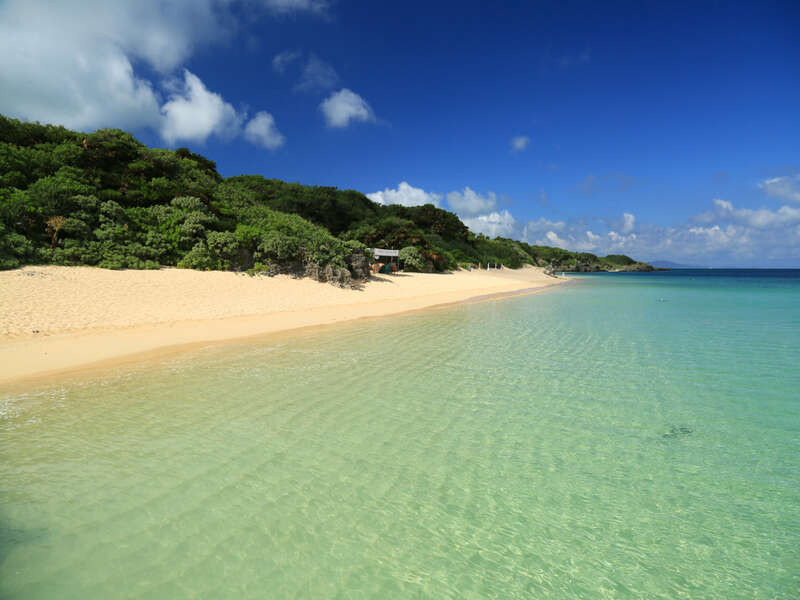 石垣島サンセットビーチ 風景(イメージ)