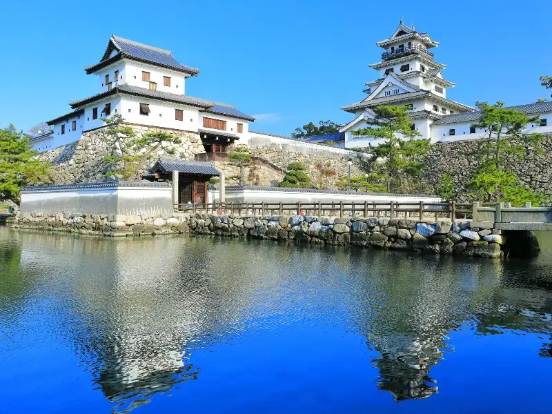 今治城