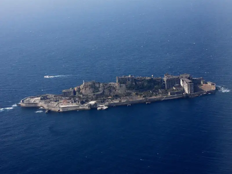 軍艦島