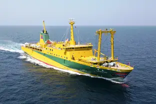 東海汽船の大型客船