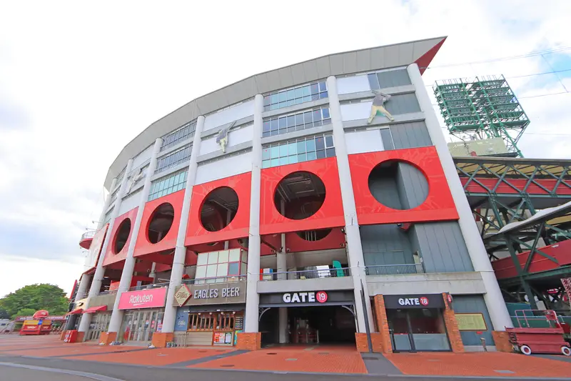 楽天モバイル最強パーク宮城